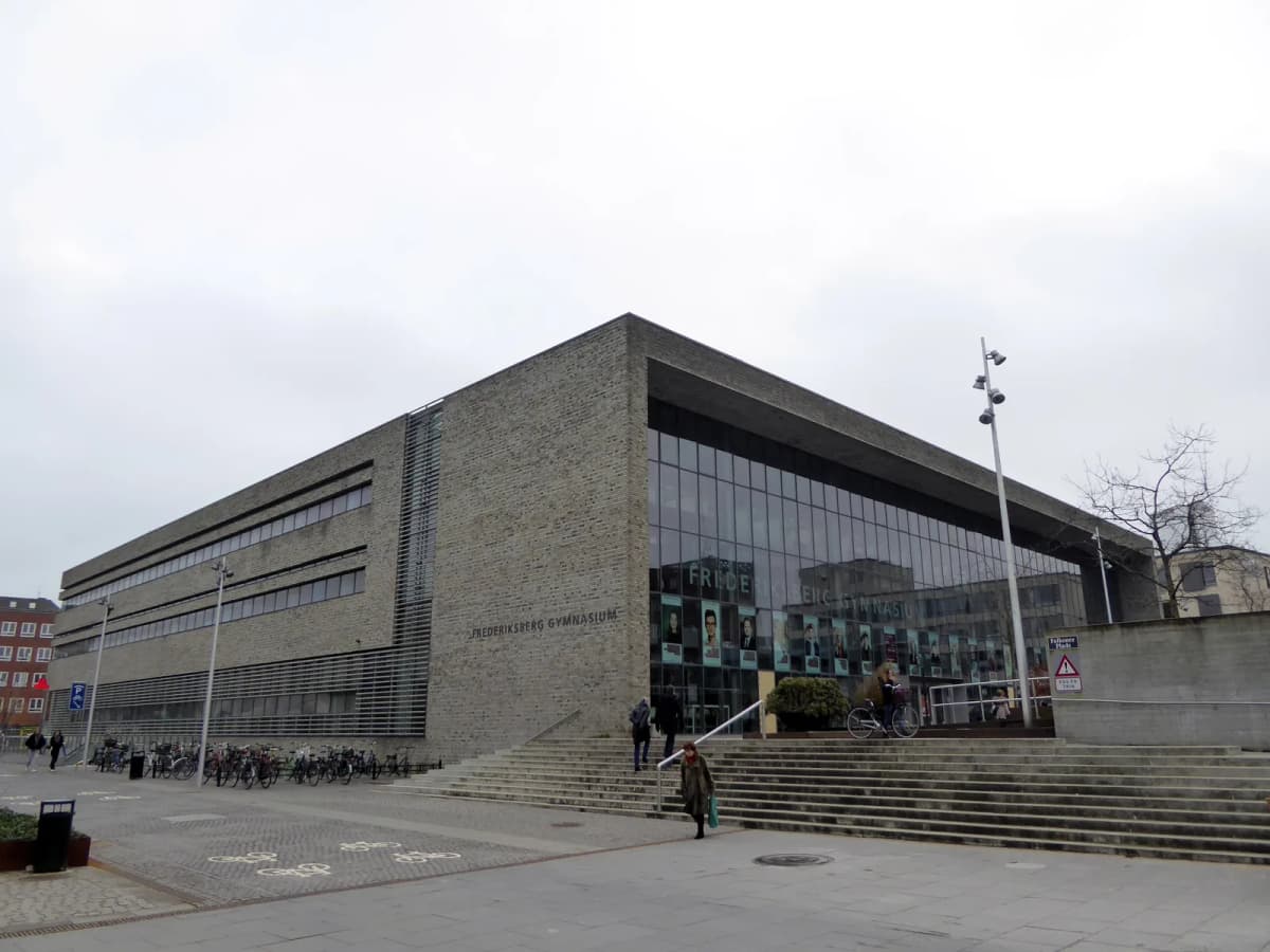 Frederiksberg Gymnasium