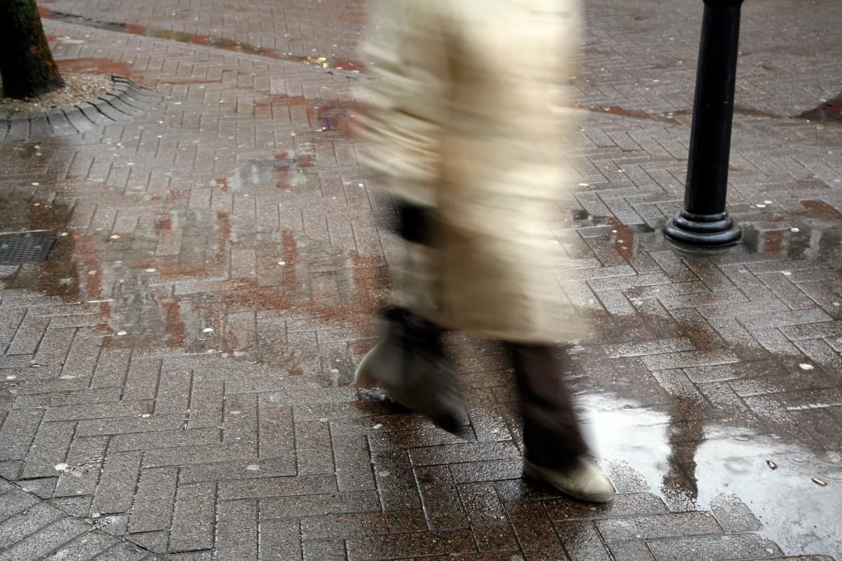 Regn i Danmark