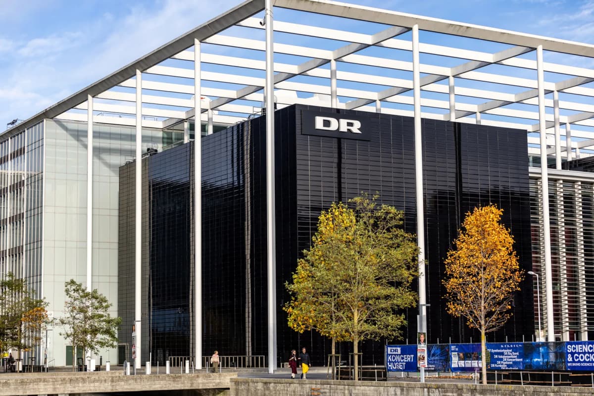 DR Byen i Ørestaden