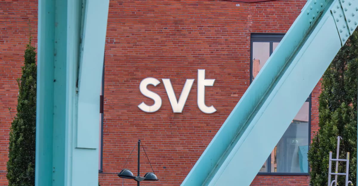 SVT - Sveriges Television
