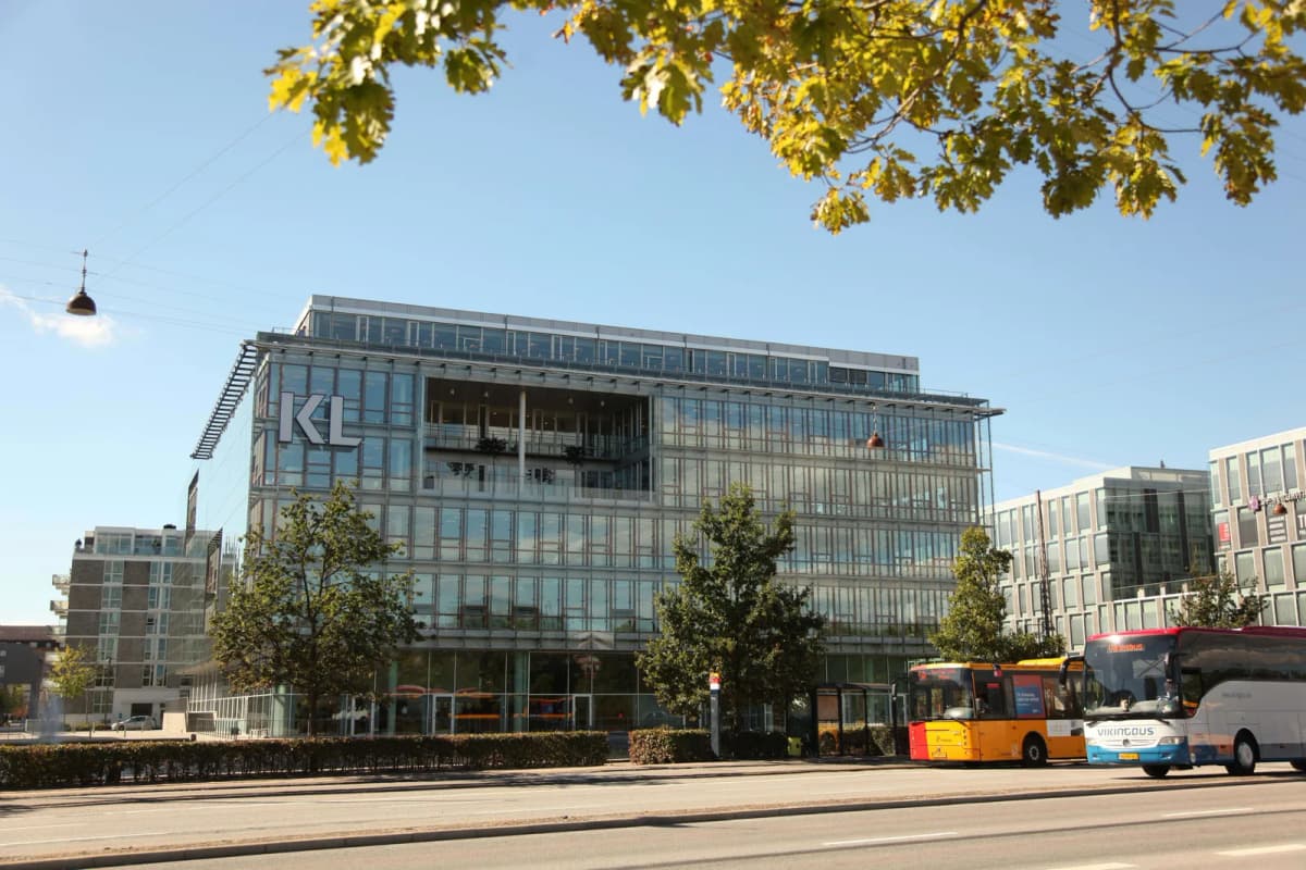 Kommunernes Landsforenings hovedkvarter