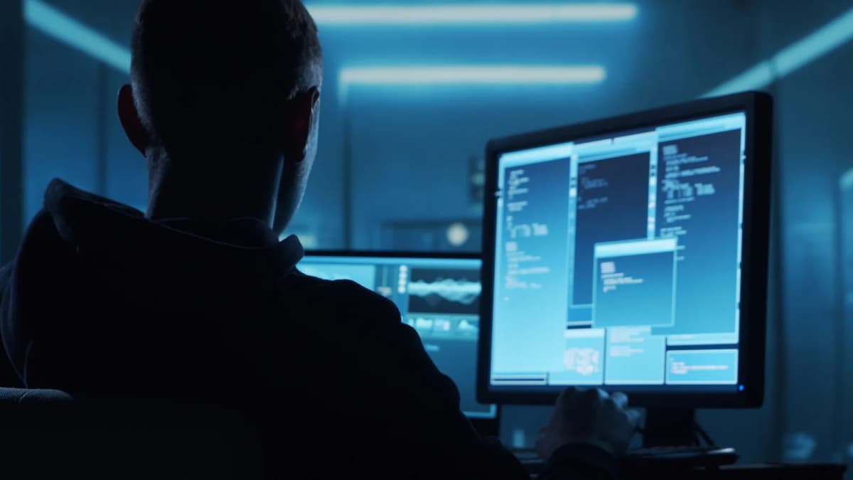 Mand der hacker data