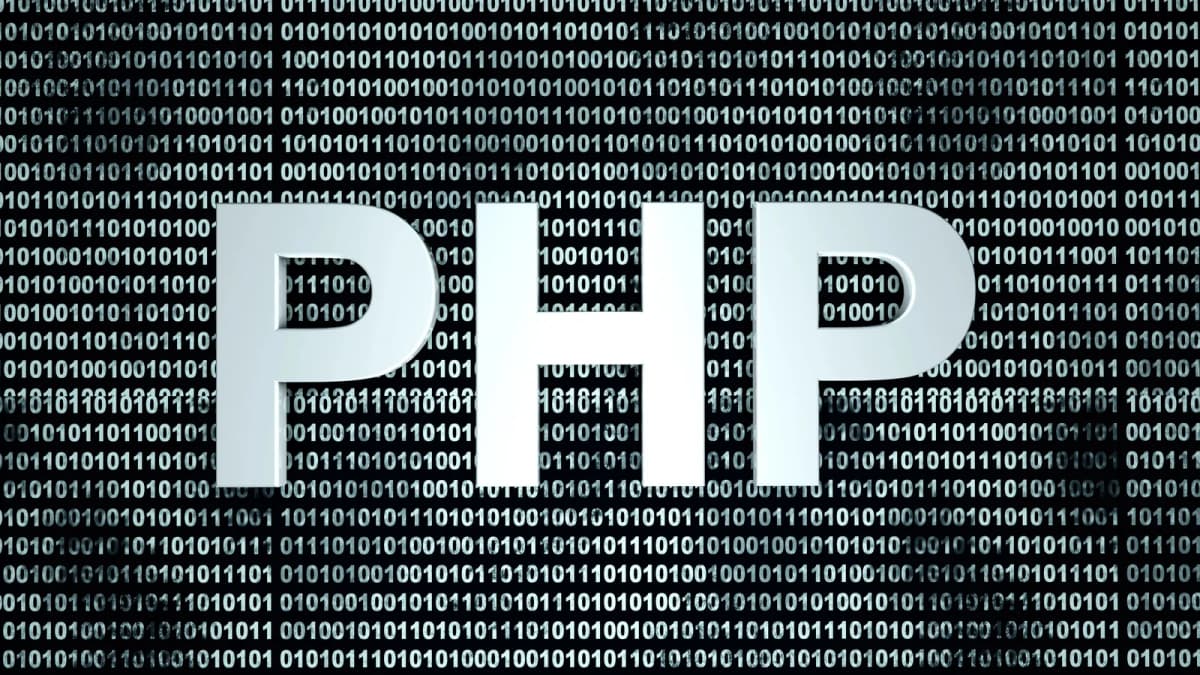 PHP på baggrund af binære tal