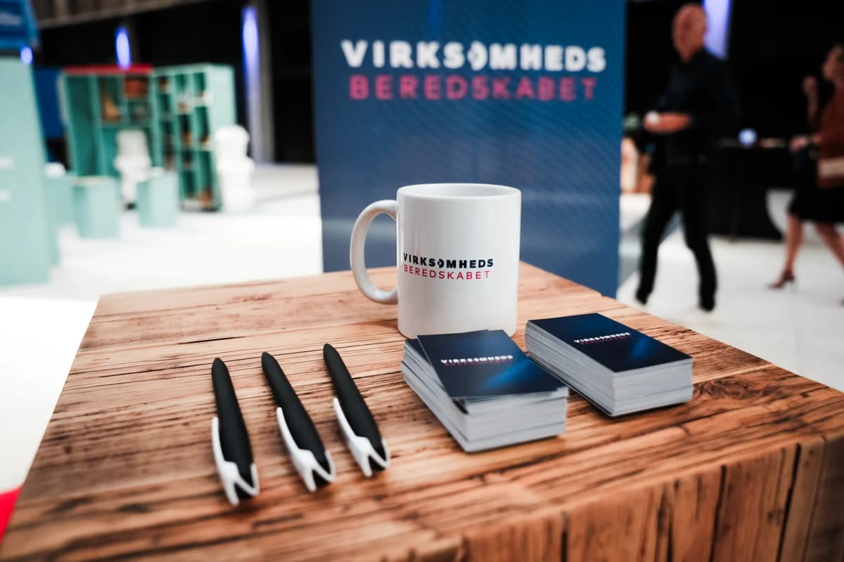 Virksomhedsberedskabet