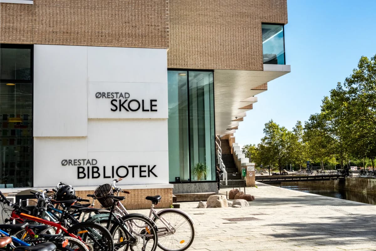 Dansk bibliotek