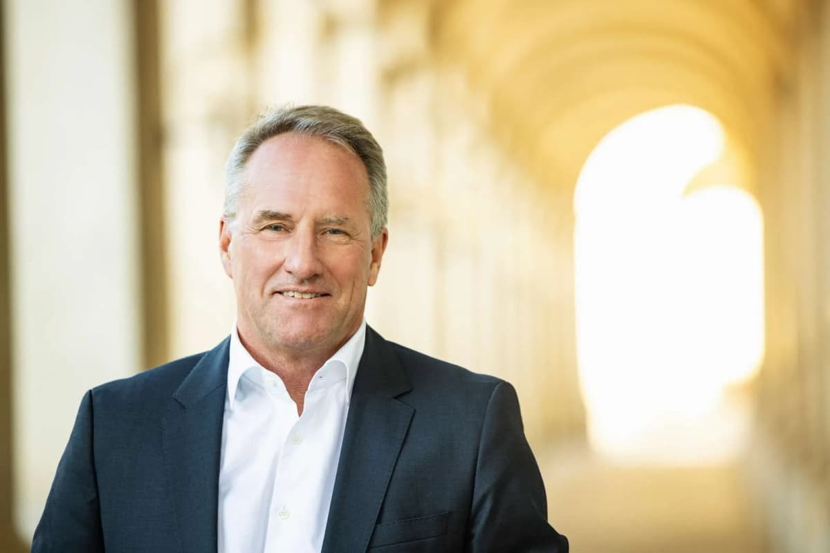 Lars Sandahl Sørensen - direktør Dansk Industri