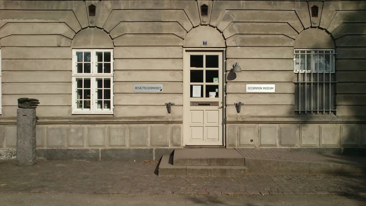 Besættelsesmuseet i Aarhus
