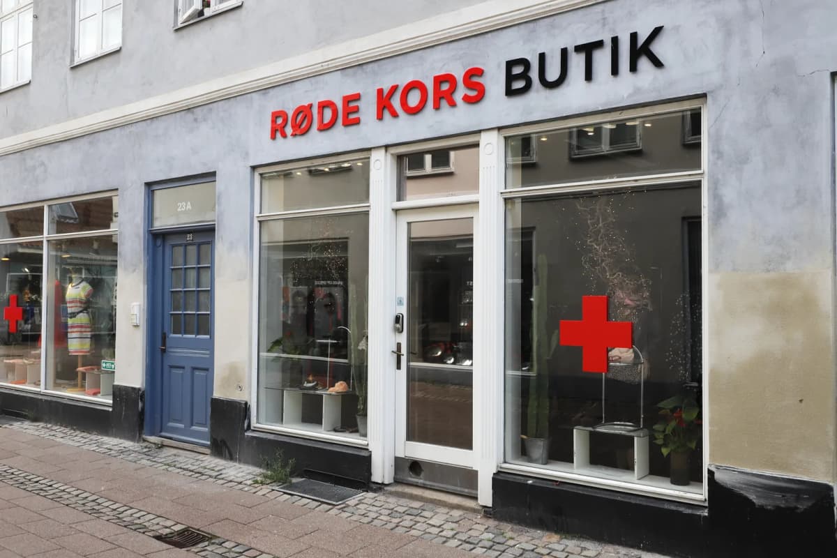 Dansk Røde Kors