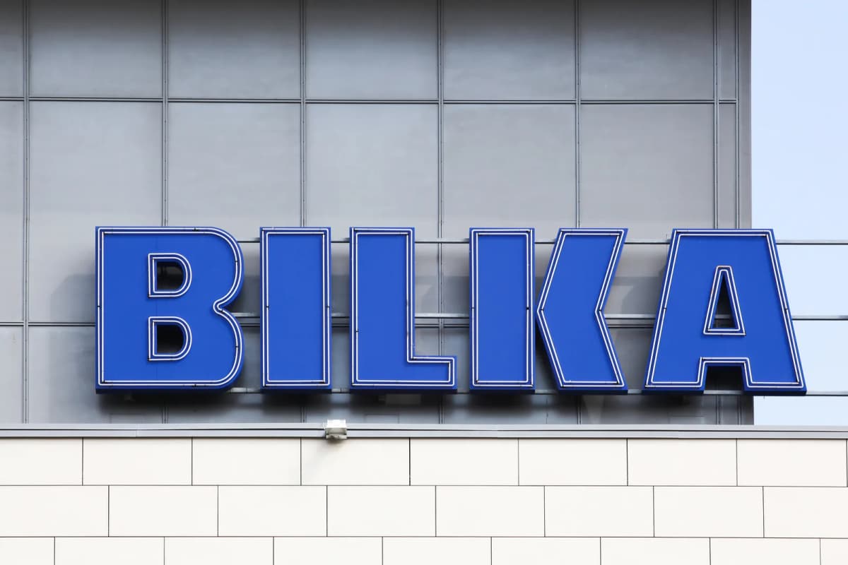 Bilka-butik i Danmark