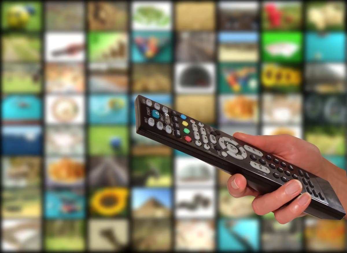 Ulovlig IPTV