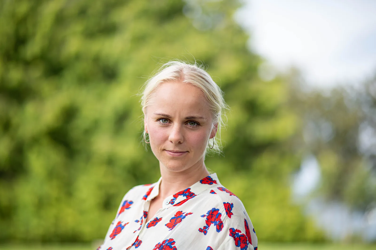 Transportminister Signe Munk