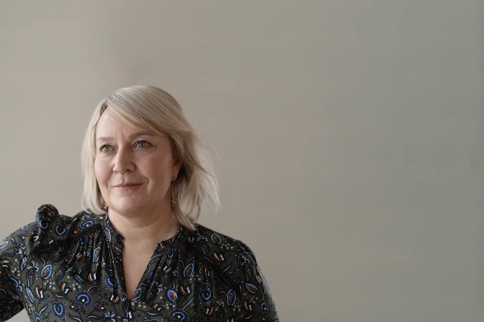 Minister Christina Egelund