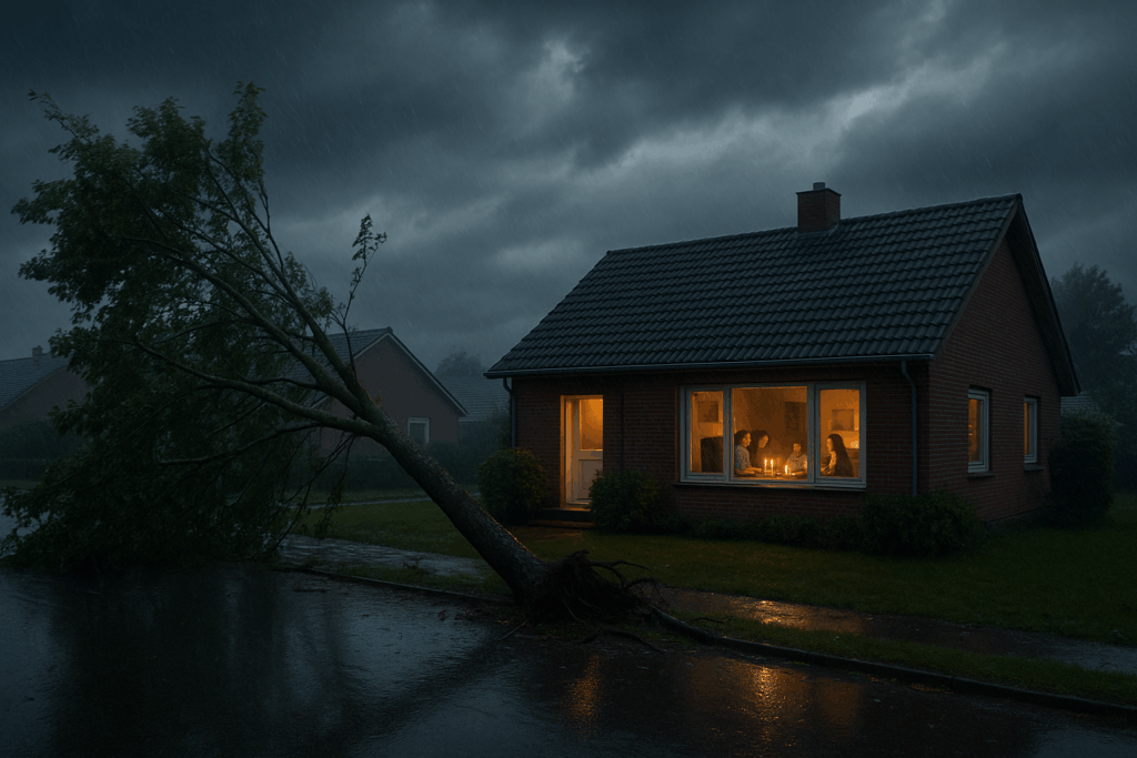 De 10 mest sandsynlige kriser i Danmark