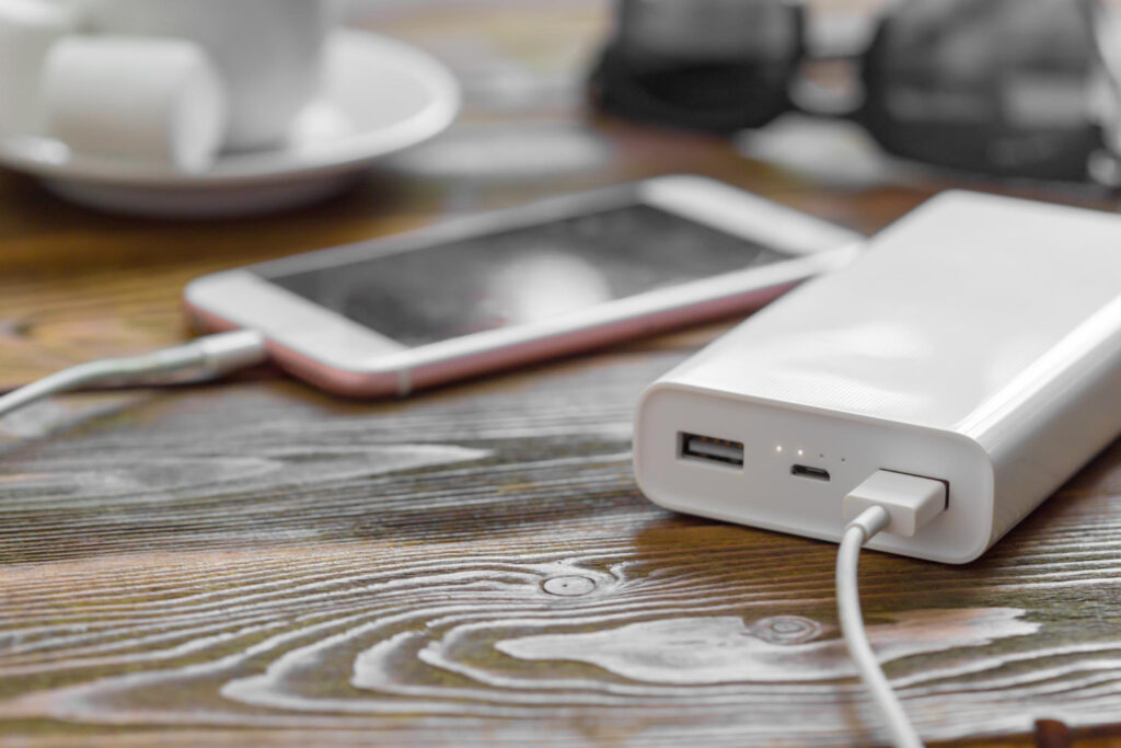 Bedste powerbank